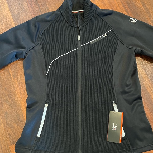 Ladies Spyder Mid-Weight Jacket XL - Picture 2 of 6